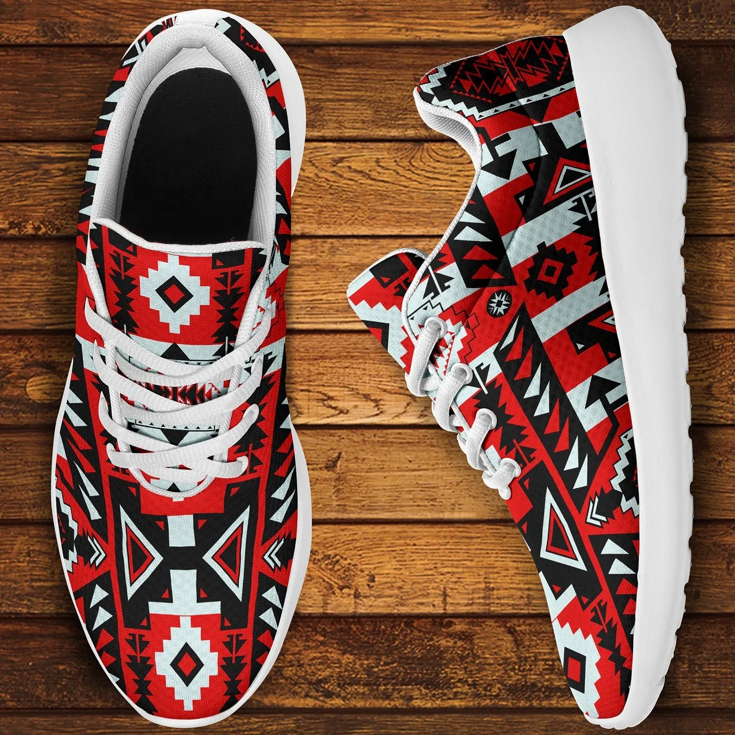 Chiefs Mountain Candy Sierra Ikkaayi Sport Sneakers