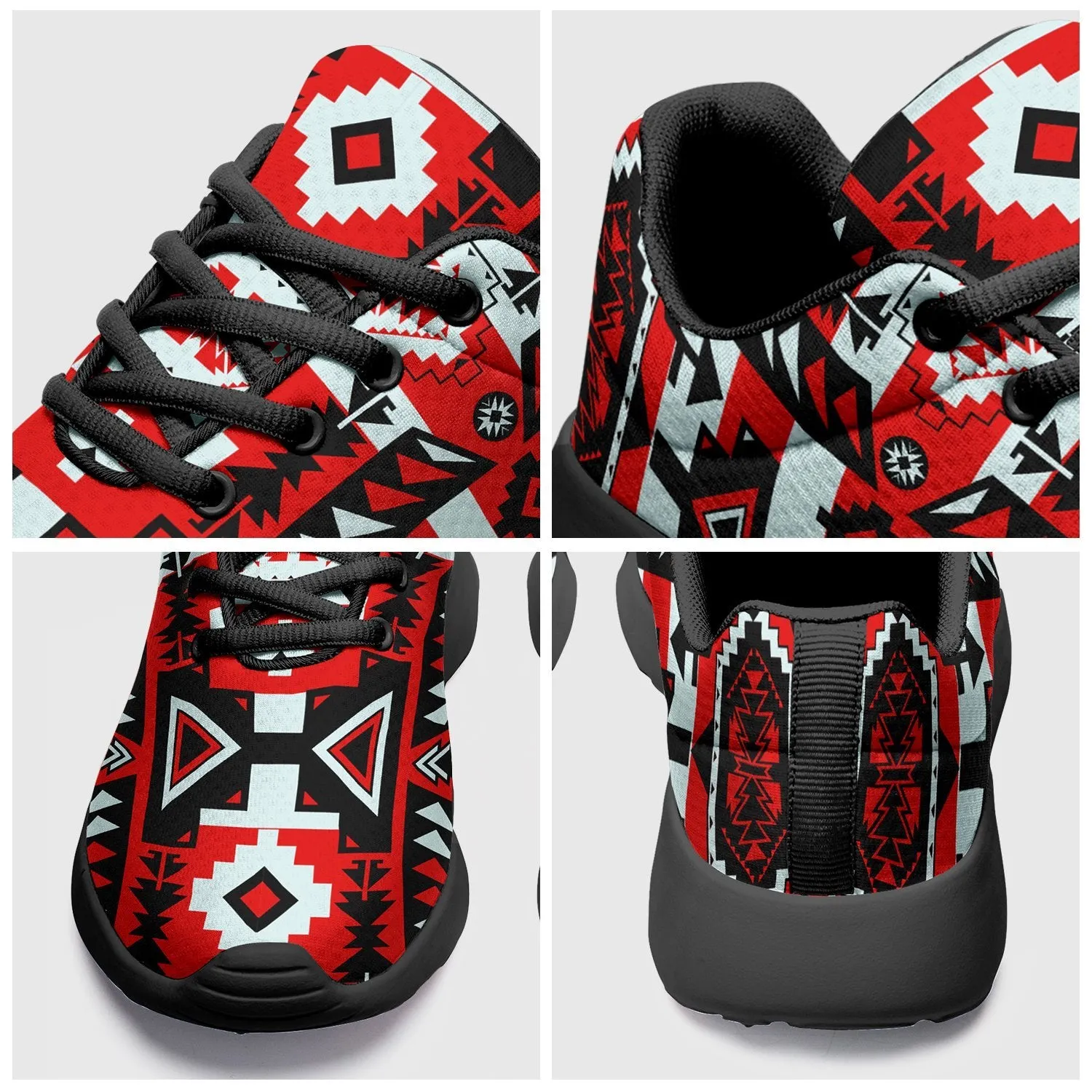 Chiefs Mountain Candy Sierra Ikkaayi Sport Sneakers