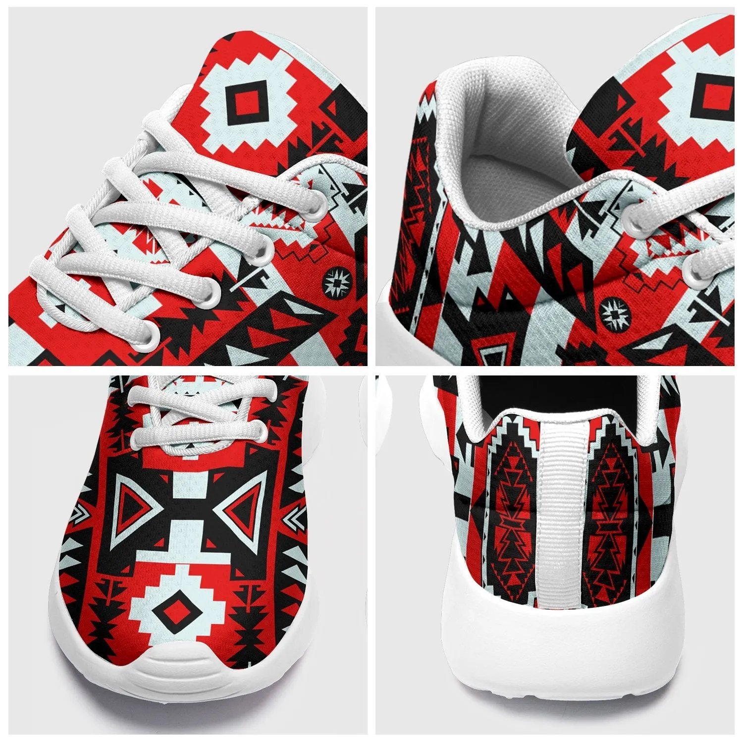 Chiefs Mountain Candy Sierra Ikkaayi Sport Sneakers