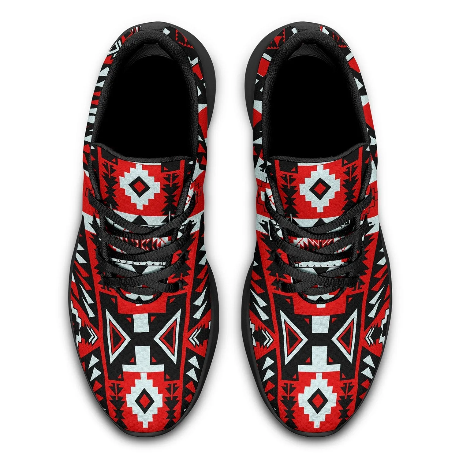 Chiefs Mountain Candy Sierra Ikkaayi Sport Sneakers