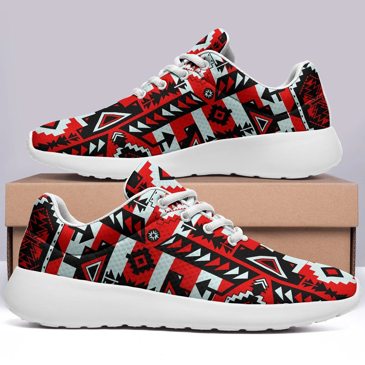 Chiefs Mountain Candy Sierra Ikkaayi Sport Sneakers