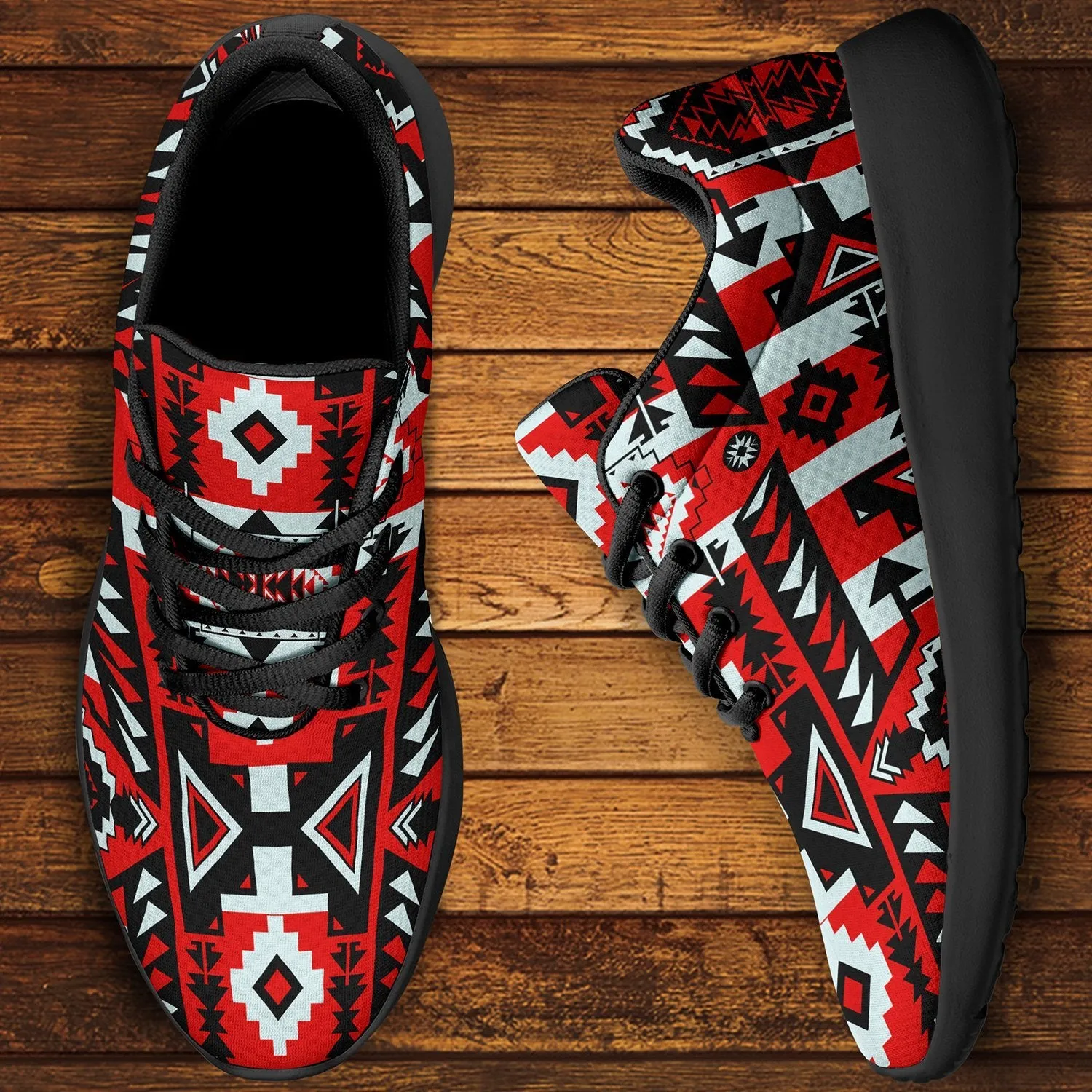 Chiefs Mountain Candy Sierra Ikkaayi Sport Sneakers