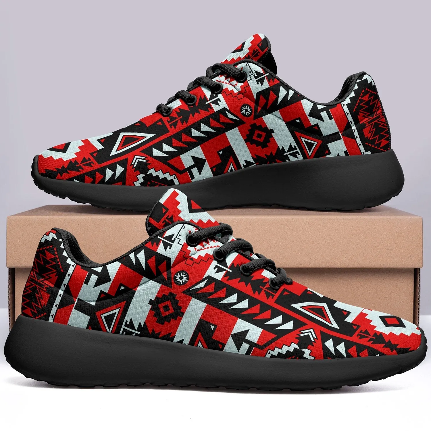 Chiefs Mountain Candy Sierra Ikkaayi Sport Sneakers