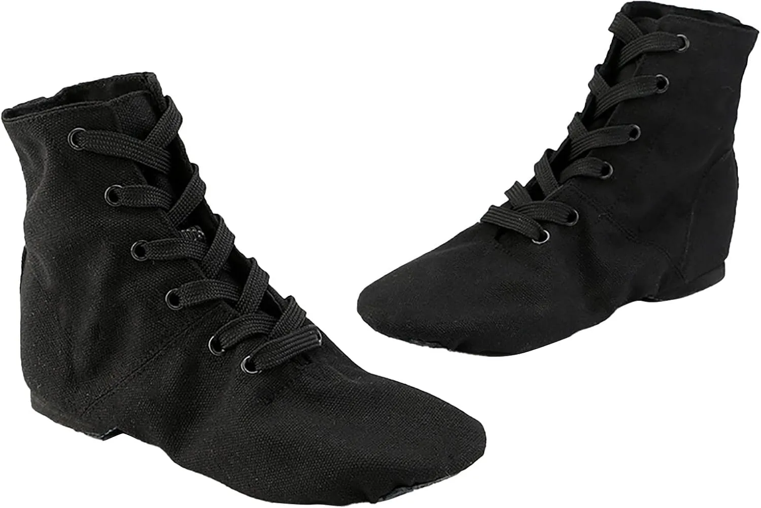 Children Canvas Dance Shoes Soft Training Shoes Ballet Shoes Casual Sandals Dance Shoes Girl Shoes Size 8