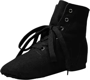 Children Canvas Dance Shoes Soft Training Shoes Ballet Shoes Casual Sandals Dance Shoes Girl Shoes Size 8