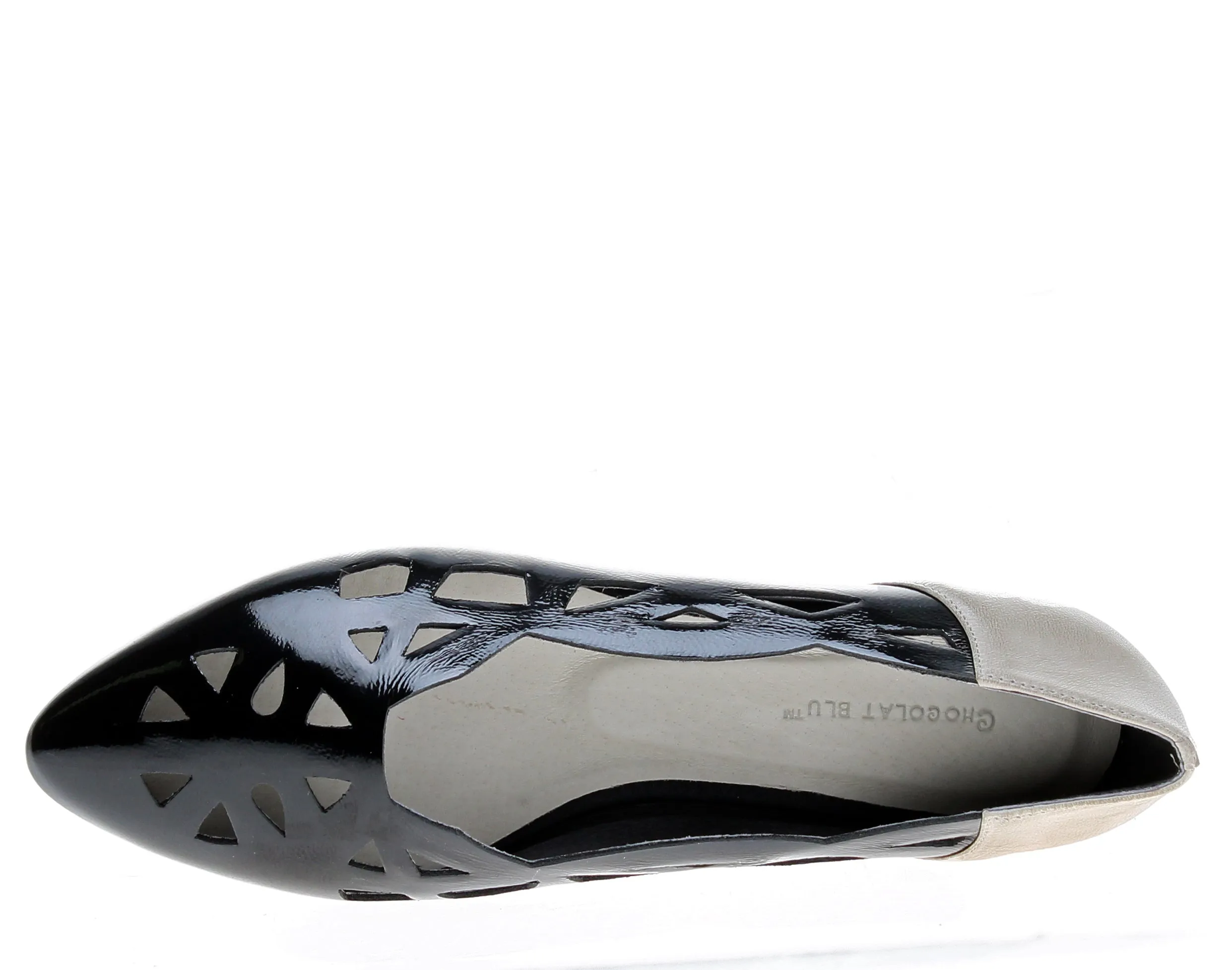 Chocolat Blu Glory Flat Women's Shoes