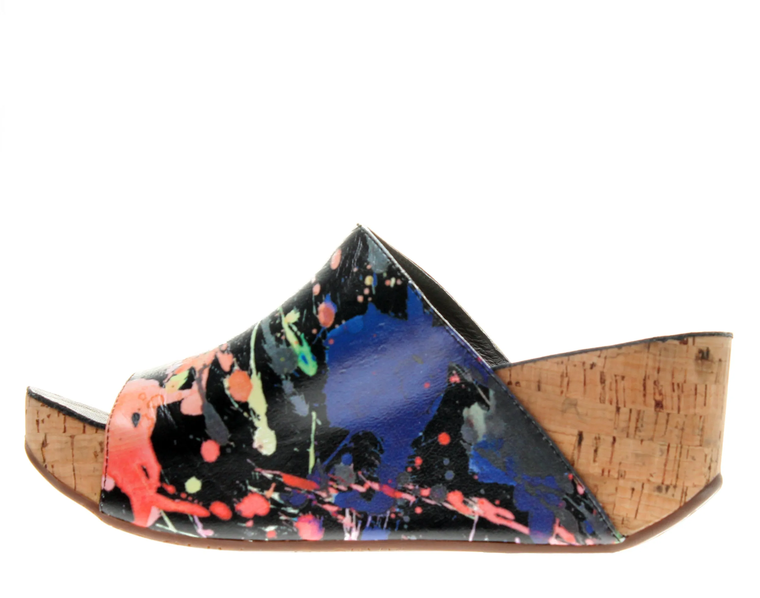 Chocolat Blu Milenna Wedge Women's Sandals