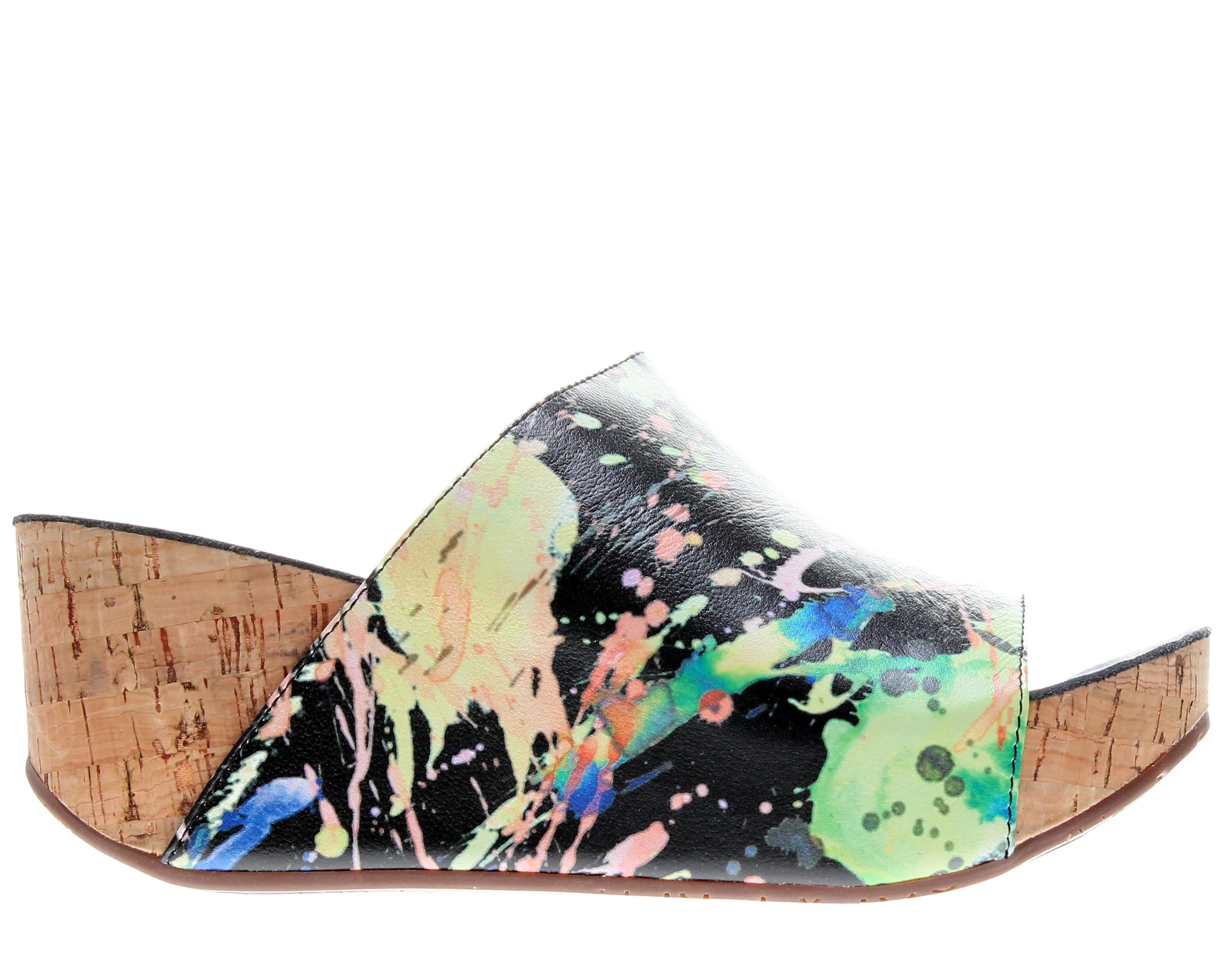 Chocolat Blu Milenna Wedge Women's Sandals