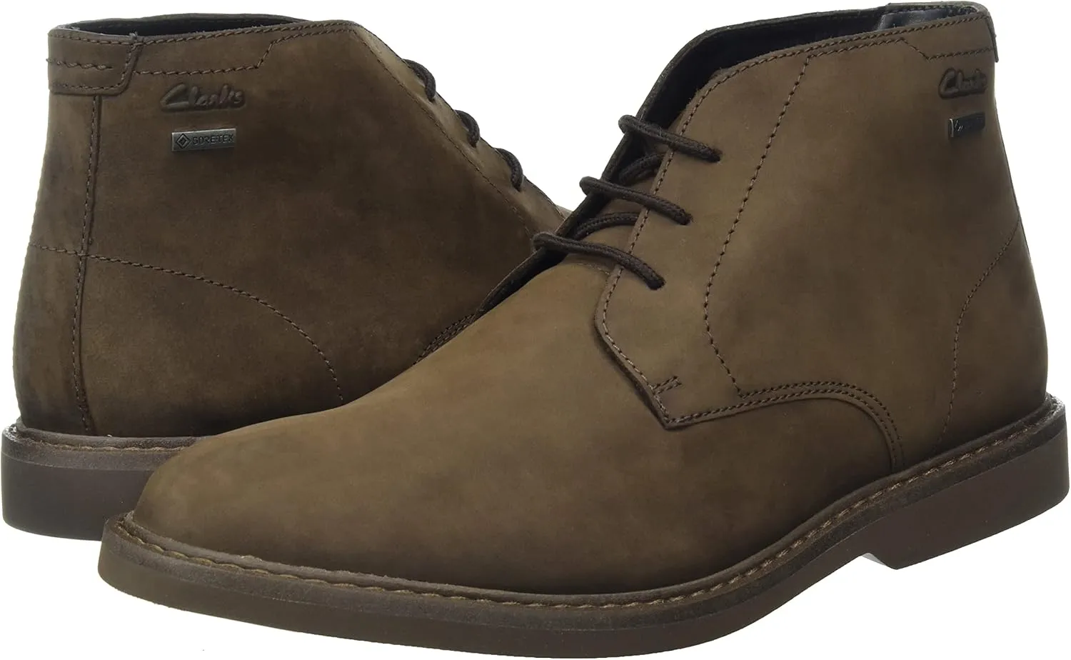 Clarks Men's Chukka Boots