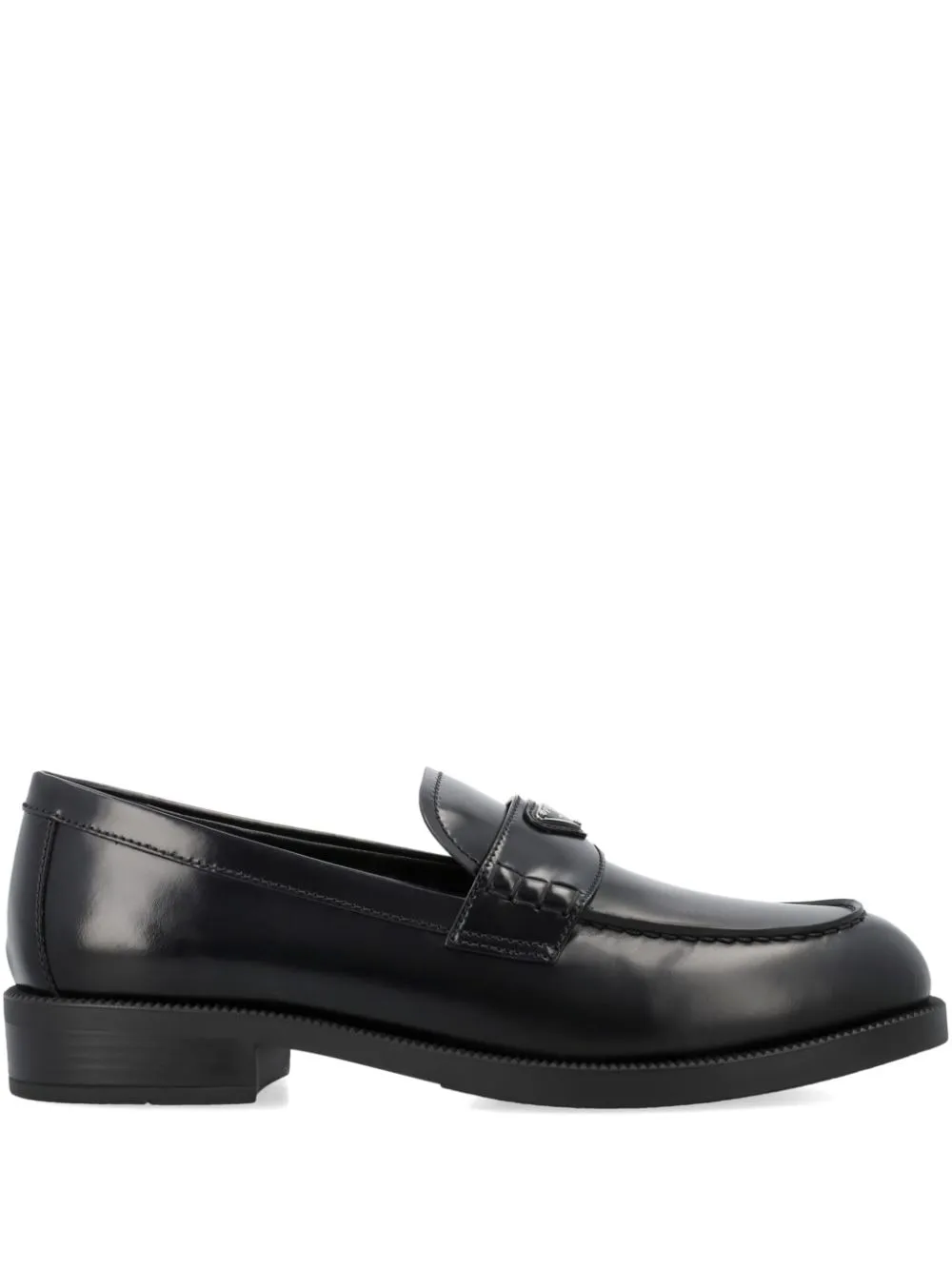 Classic leather loafers<BR/><BR/><BR/>