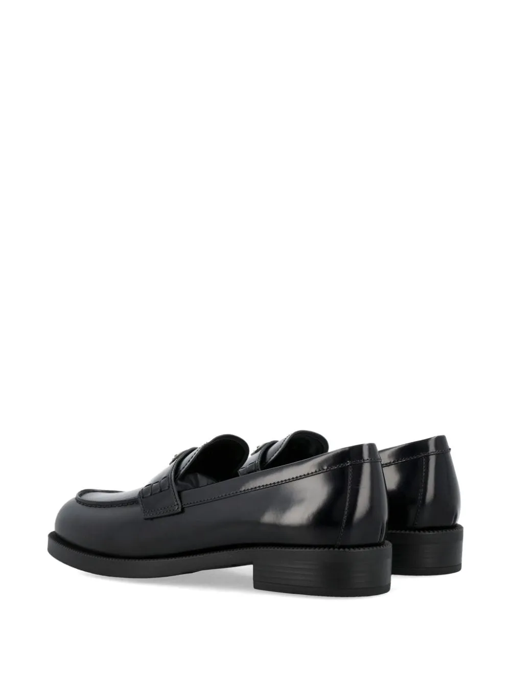 Classic leather loafers<BR/><BR/><BR/>