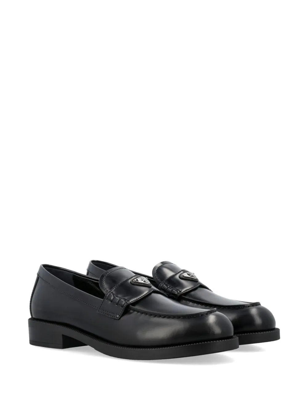 Classic leather loafers<BR/><BR/><BR/>