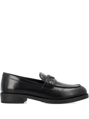 Classic leather loafers<BR/><BR/><BR/>