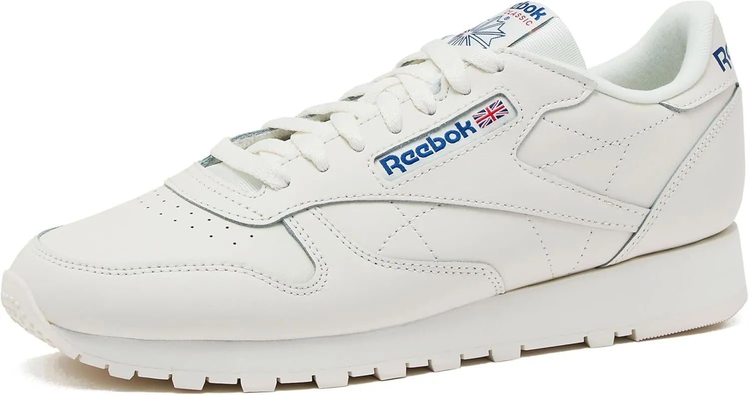 Classic Leather Sneakers for Men