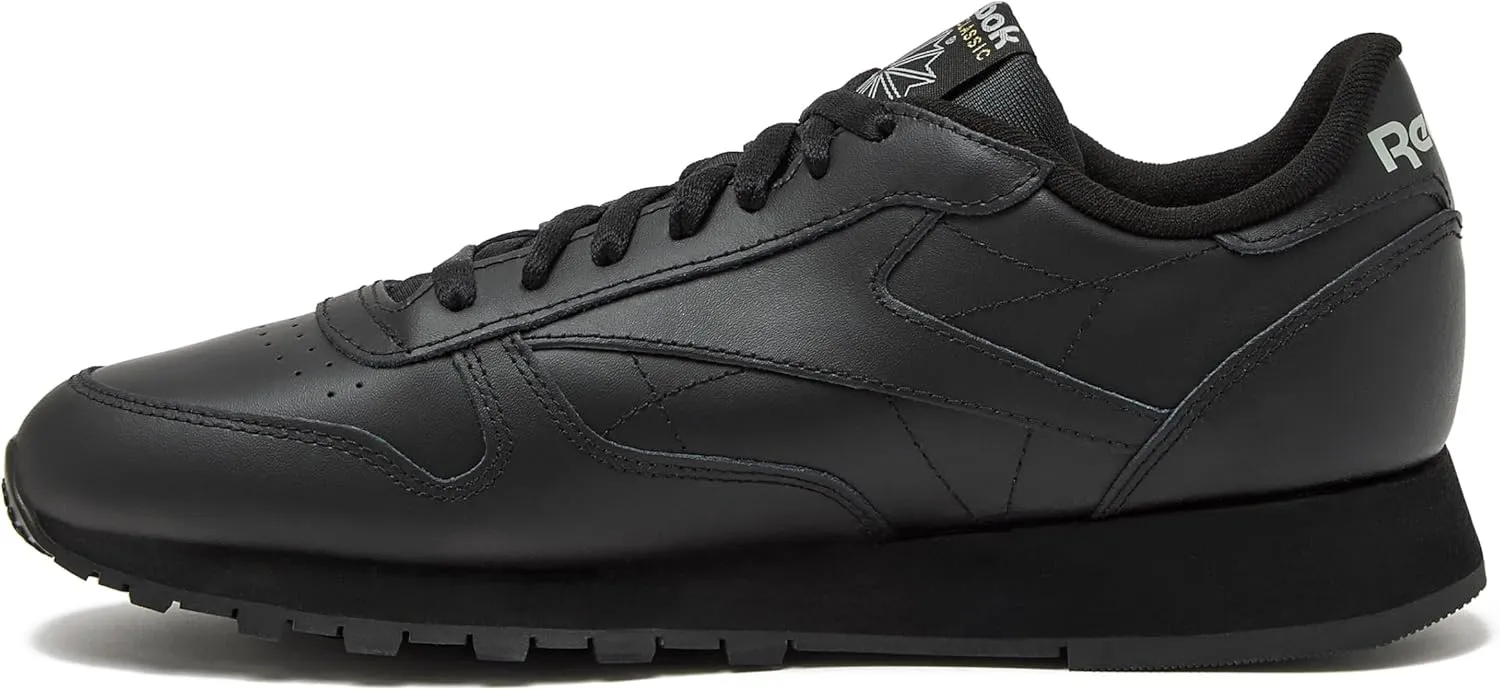 Classic Leather Sneakers for Men