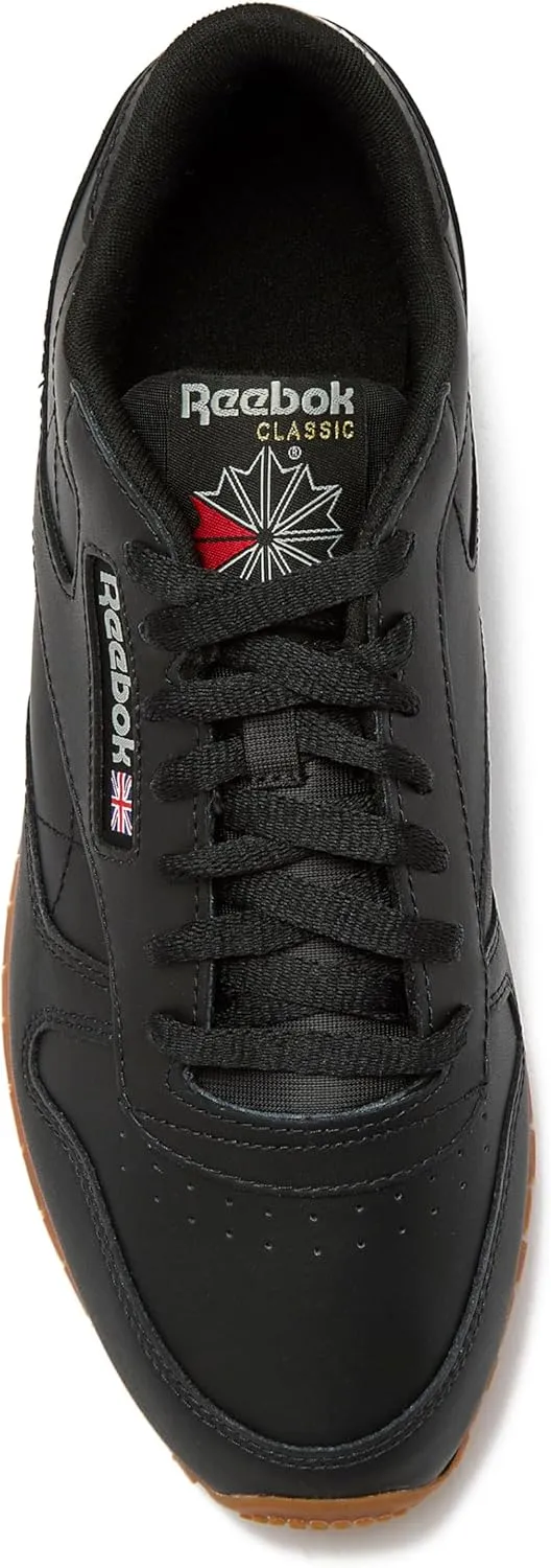 Classic Leather Sneakers for Men