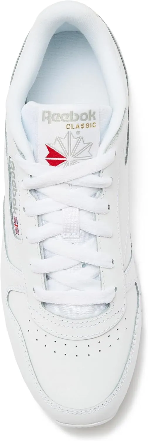 Classic Leather Sneakers for Men