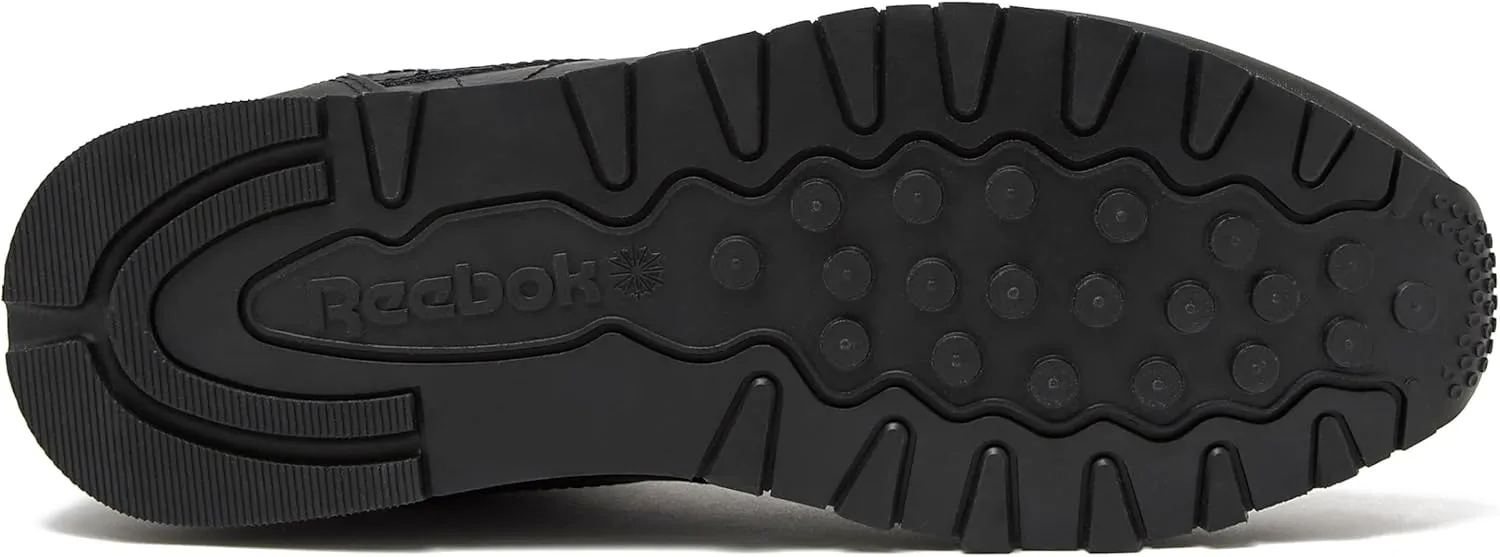 Classic Leather Sneakers for Men