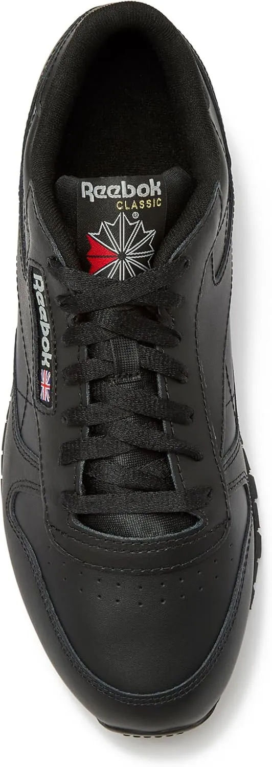 Classic Leather Sneakers for Men