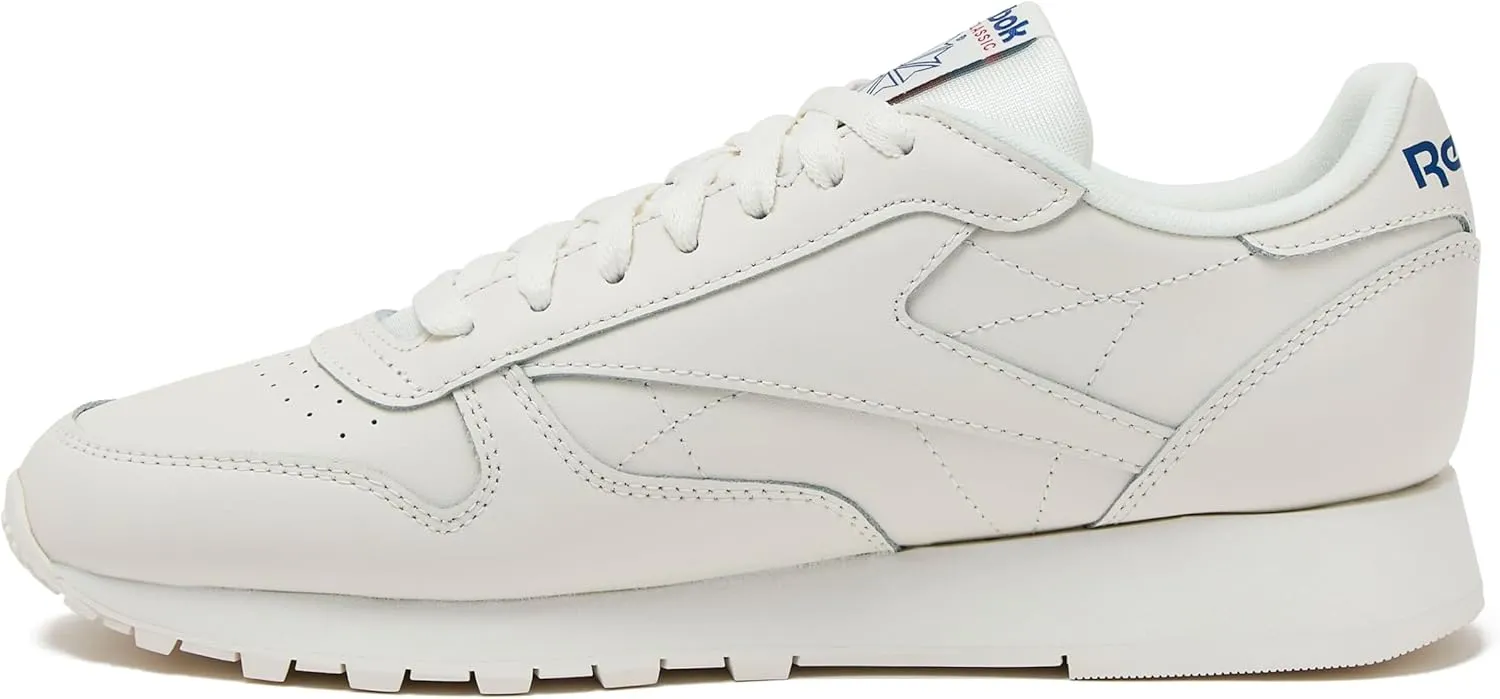 Classic Leather Sneakers for Men