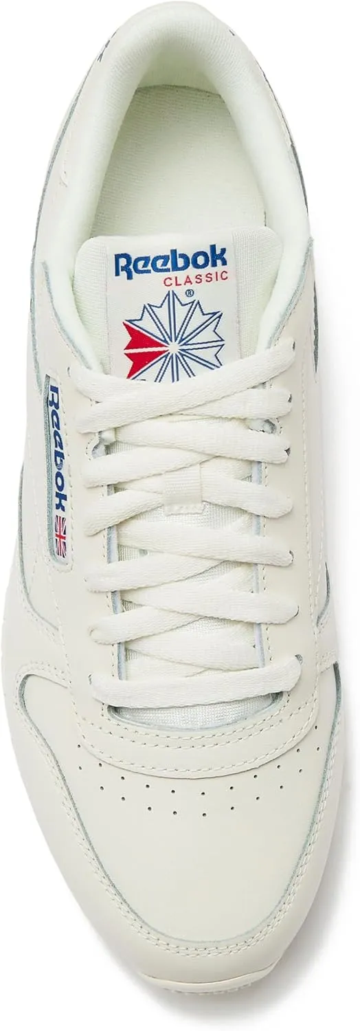 Classic Leather Sneakers for Men