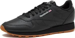 Classic Leather Sneakers for Men