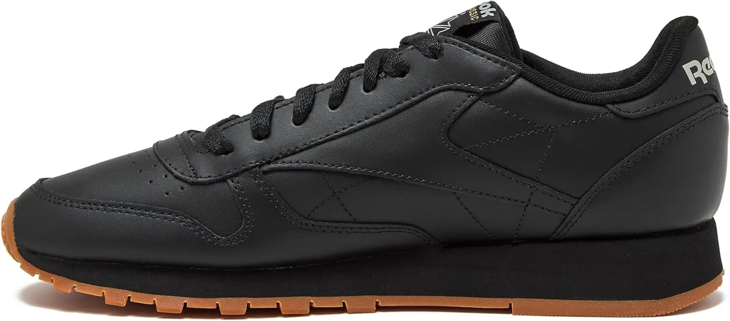 Classic Leather Sneakers for Men