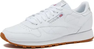 Classic Leather Sneakers for Men