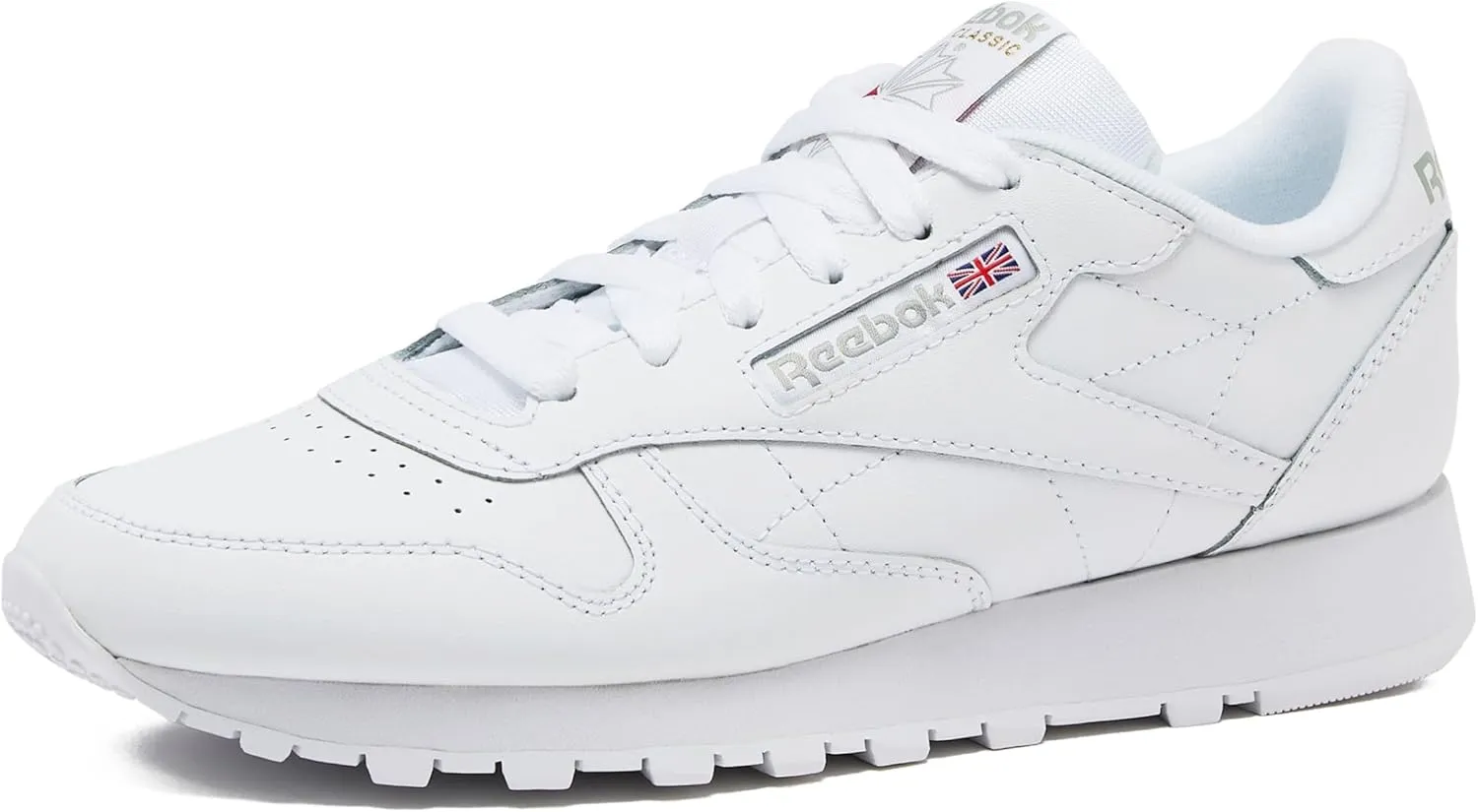 Classic Leather Sneakers for Men