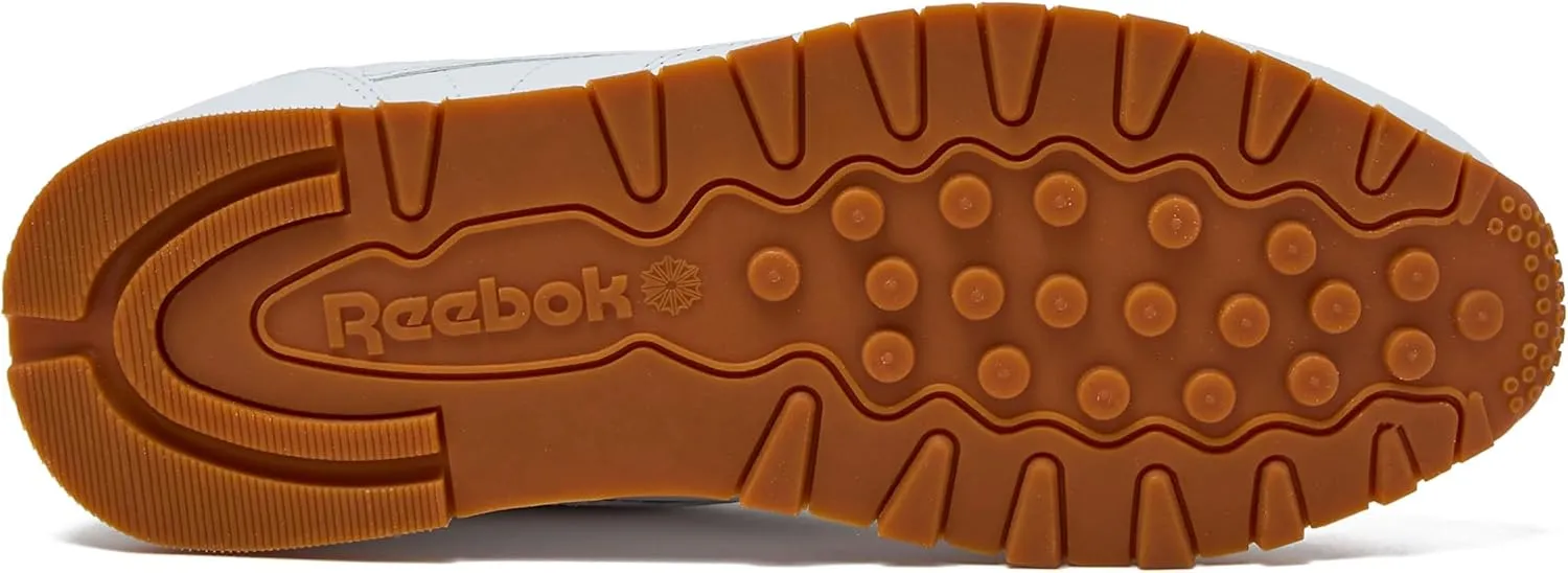 Classic Leather Sneakers for Men