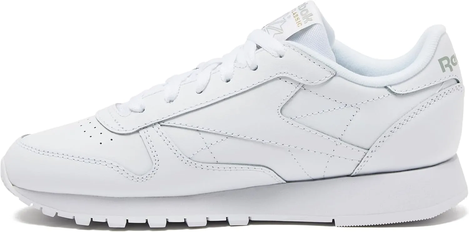 Classic Leather Sneakers for Men