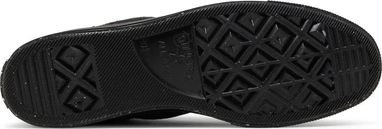 Converse Chuck Taylor All Star Crater Knit High Renew Remix Sneakers - Black