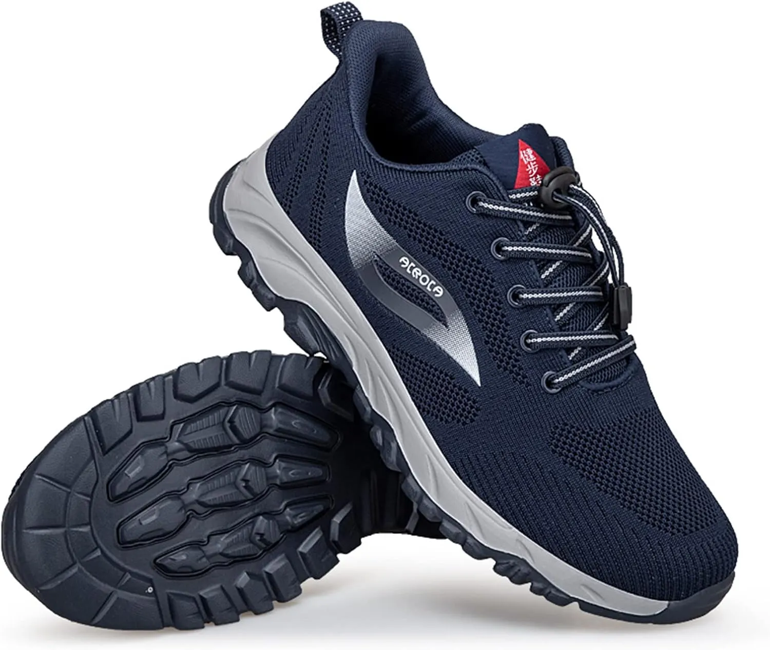 Couple Men's Spring and Summer New Non Slip Walking Fashion Light Shoes Middle and Elderly Sneaker for Men Size 11wide