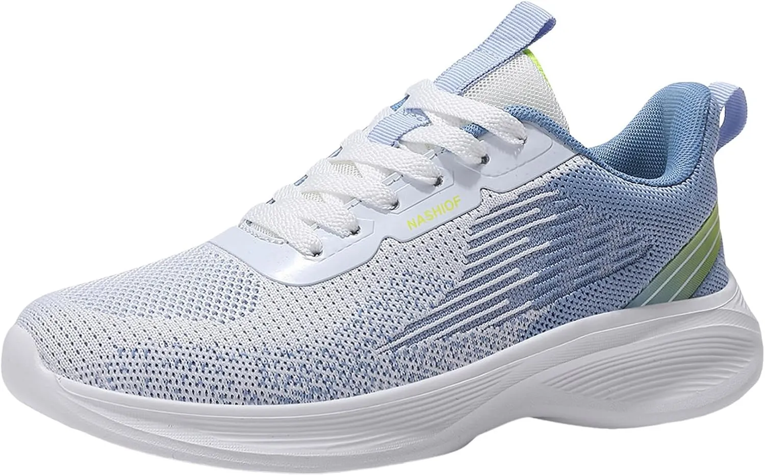 Cushion Comfortable Running Tennis Shoes for Women Workout Sport Work Casual Tennis Shoes Low Top Tennis Shoe