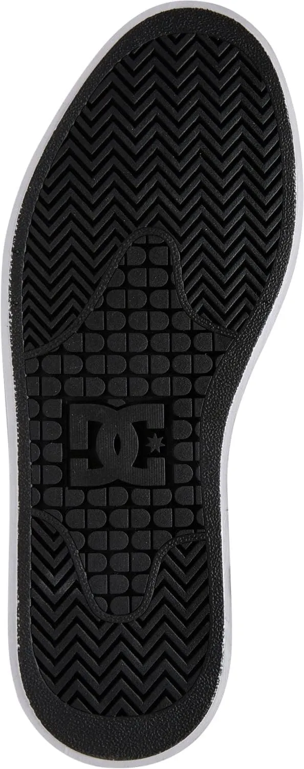 DC Shoes Women's Manual Platform Low Shoe Skate