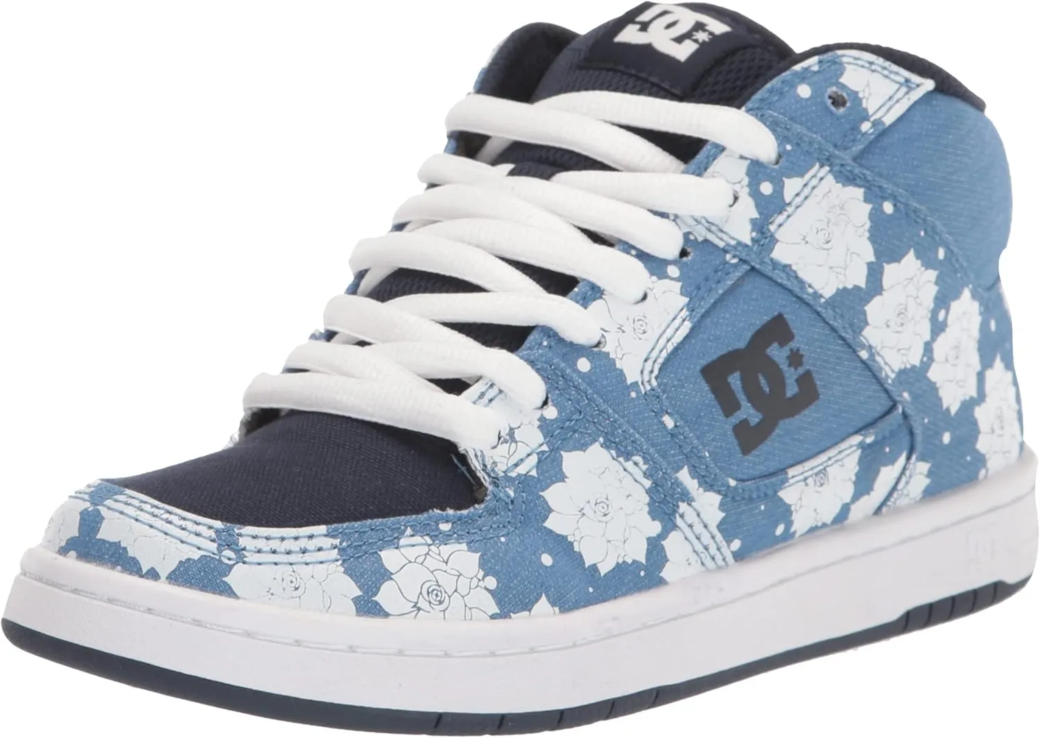 DC Women's Manteca 4 Hi Low Shoe Skate
