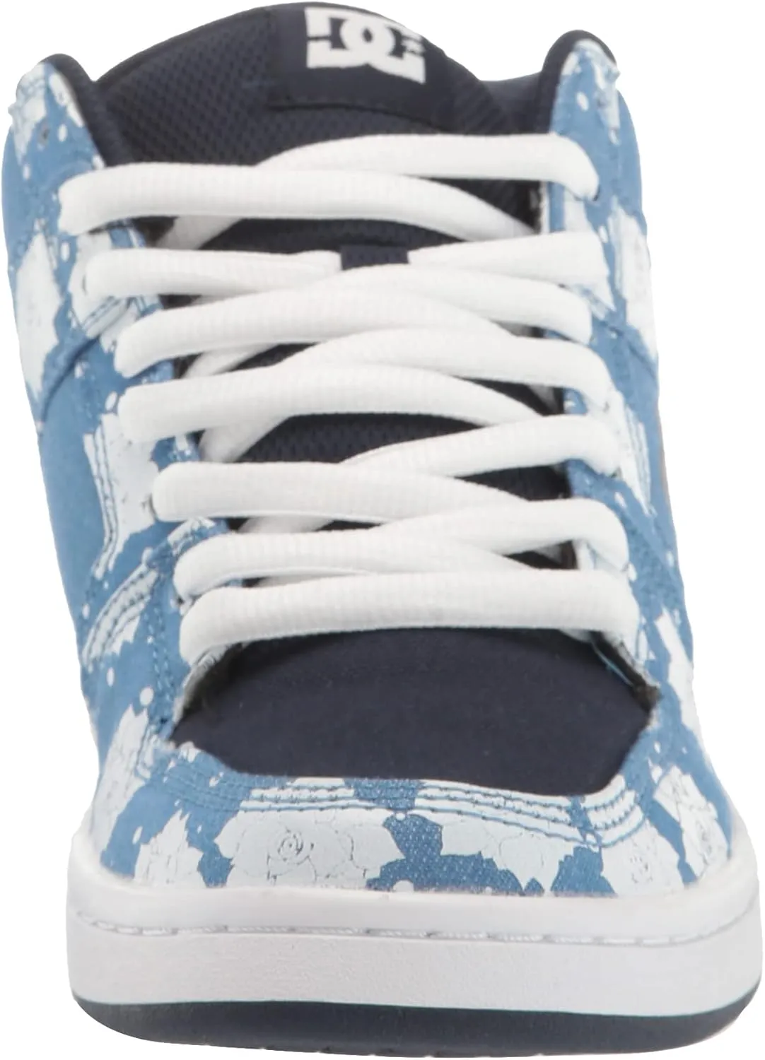 DC Women's Manteca 4 Hi Low Shoe Skate