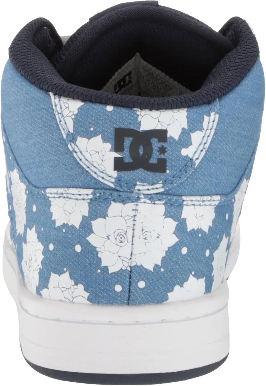 DC Women's Manteca 4 Hi Low Shoe Skate
