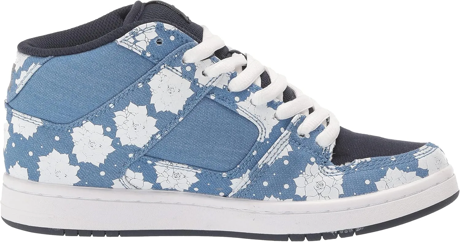 DC Women's Manteca 4 Hi Low Shoe Skate