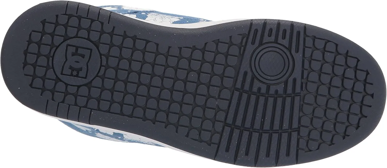 DC Women's Manteca 4 Hi Low Shoe Skate