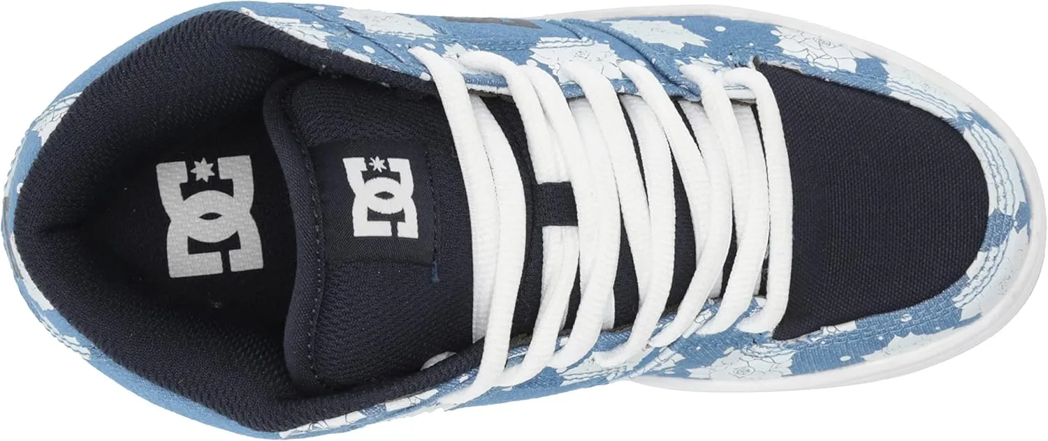 DC Women's Manteca 4 Hi Low Shoe Skate