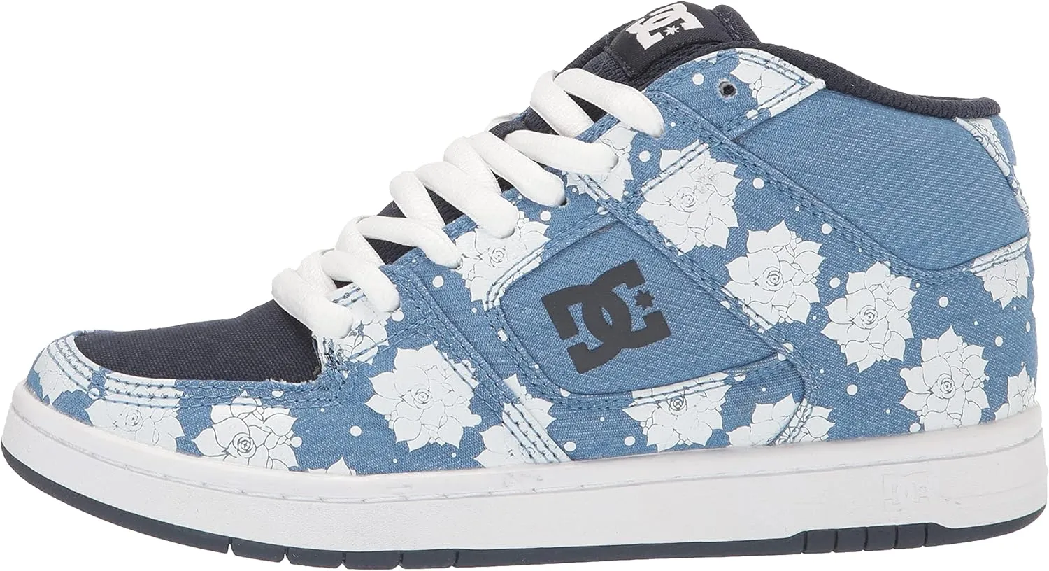 DC Women's Manteca 4 Hi Low Shoe Skate