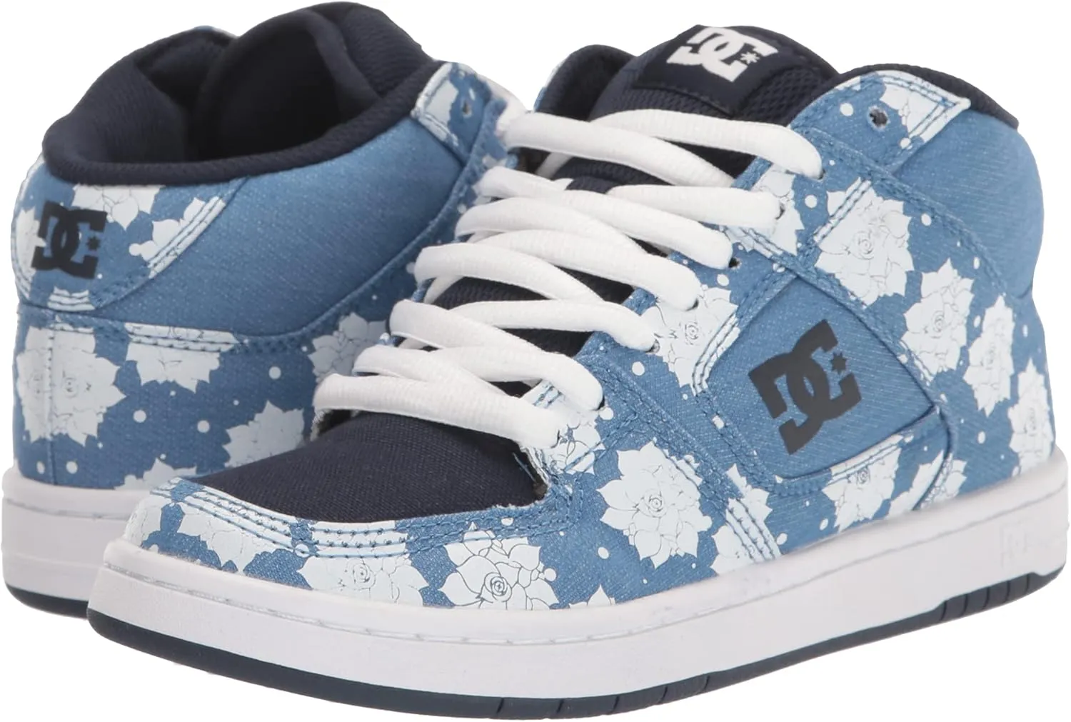DC Women's Manteca 4 Hi Low Shoe Skate