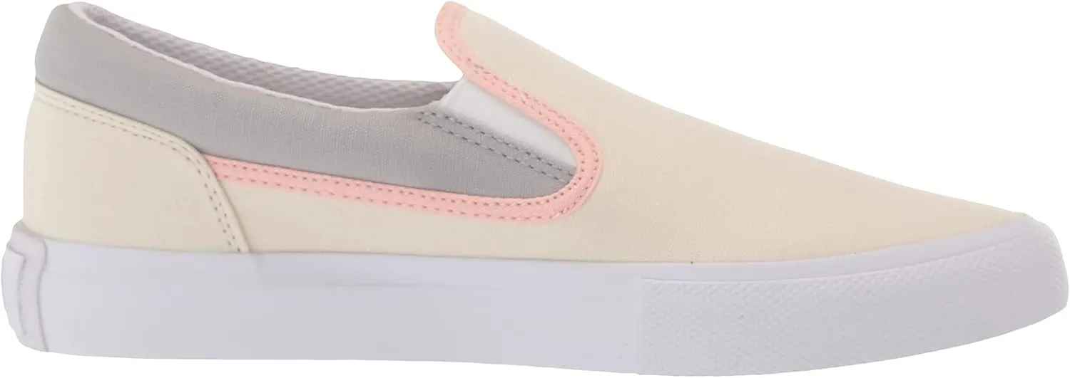 DC Women's Manual Slip-on Txse Low Shoe Skate