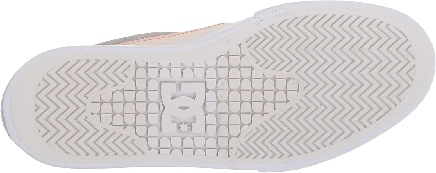 DC Women's Manual Slip-on Txse Low Shoe Skate