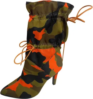 Dress Boots Women Fall Boots Low Boots for Women Ankle for Women Pumps Black Ankle Boots with Laces Boot for Sprained Ankle Right Foot Small
