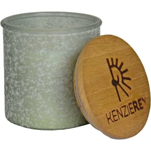 Eleven Point Cowboy Boots Kenzie Rey River Rock Candle
