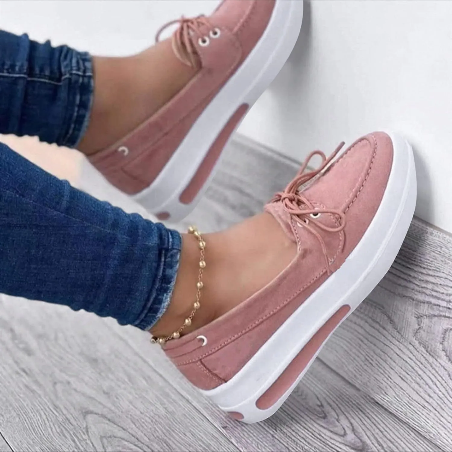 Extra Wide Women Walking Sneakers Size 8 X Wide Zapatos De Mujer para Hacer Ejercicio Womens Slip On Shoes Size 11 Wide Sneakers for Women Zapatos De Mujer De Vestir Elegantes Bajitos C??Modos Blancos