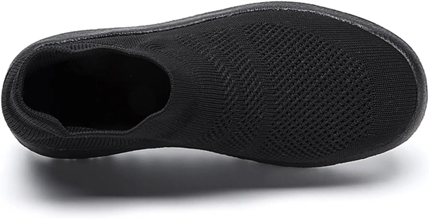 Fashion Summer Men Sports Shoes Flat Bottom Lightweight Slip On Flying Woven Mesh Sneaker Rack for Sneaker Boots Men