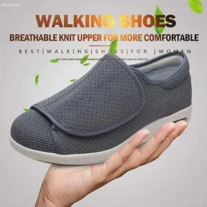 [FOR SWOLLEN FEET   PLUS SIZE] - 2023 Comfortable Unisex Wide Orthopedic Sneakers